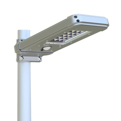 New product 2018 good heat dissipation led street lighting retrofit with sensor